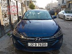 هیوندای ئەلەنترا